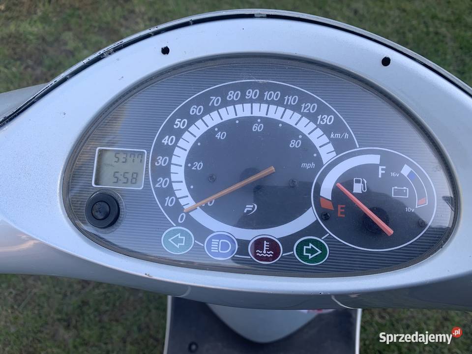 Yamaha Teos XN125 Krasnystaw sprzedam