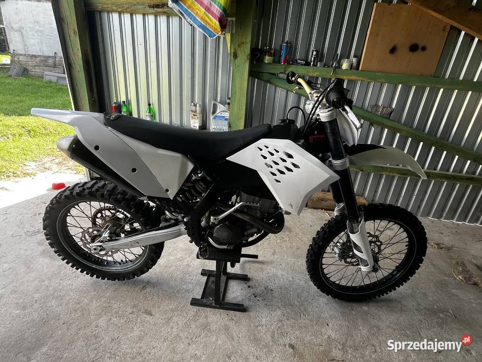 KTM sxf250 KTM Podedwórze