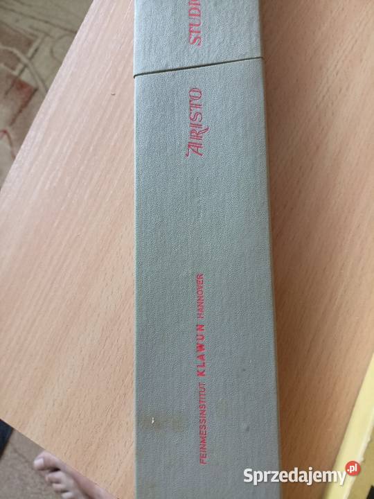 Suwak logarytmiczny Aristo Pozostałe Koszalin
