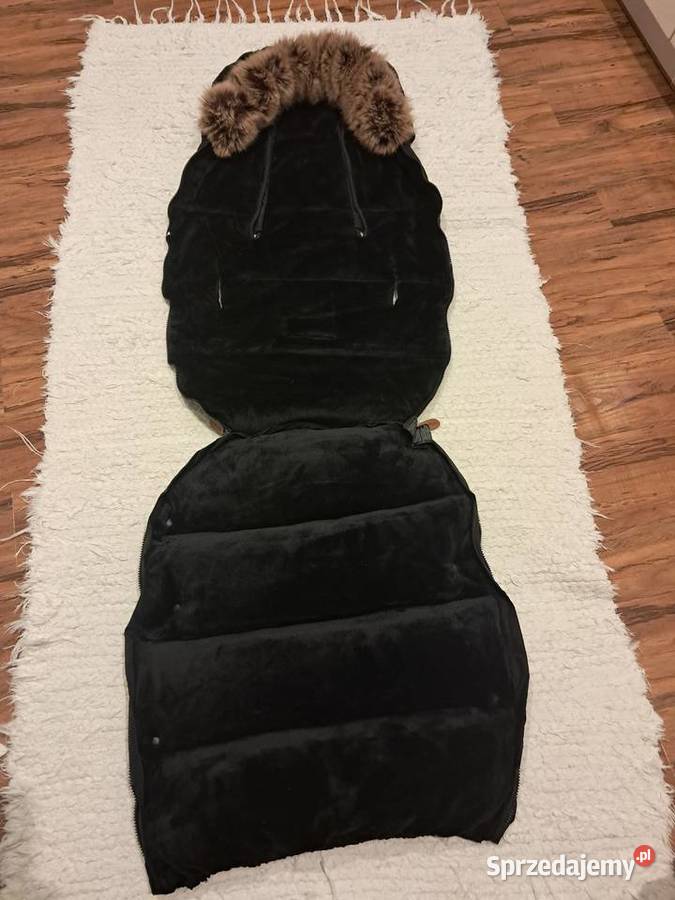 nowy ciepły śpiworek do wózka długość 90 miły w świętokrzyskie Sandomierz