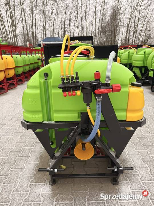 Opryskiwacz sadowniczy nieuszkodzony Zawieszane Wincentów sprzedam