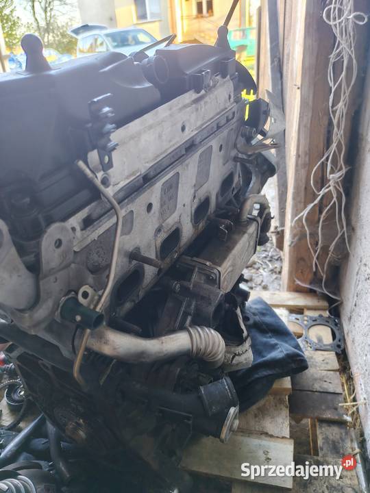 SILNIK 16 TDI USZKODZONY Orły