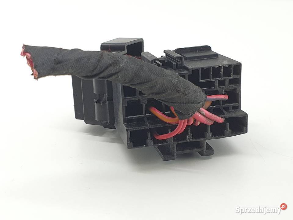 SKRZYNKA PUSZKA BEZPIECZNIKOW DUCATI DIAVEL Wiązki elektryczne Janowice