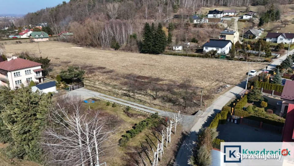 Działka 3100m2 Krajowice