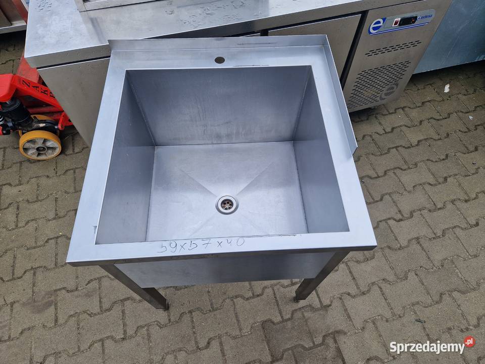 SOLIDNY ZLEW BASEN 1 KOMOROWY 707085 40 KOMORA wielkopolskie Ostrów Wielkopolski