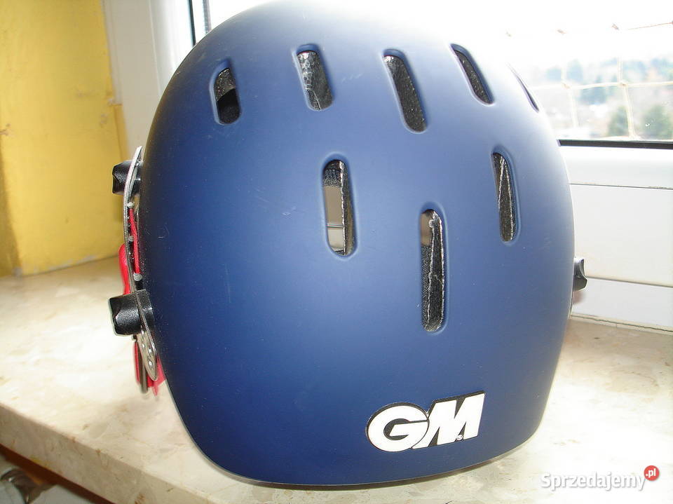 Kask do krykieta GM Purist Pro Gunn Moore Warszawa sprzedam
