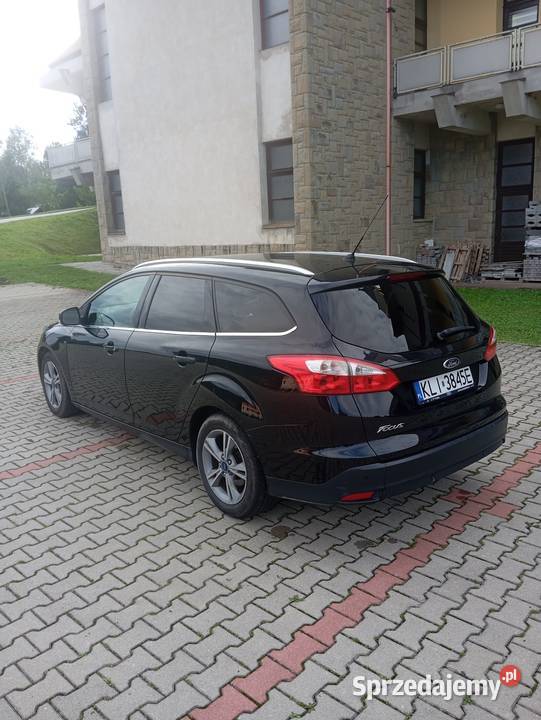 Ford Focus MK3 16 tdci Kasina Wielka