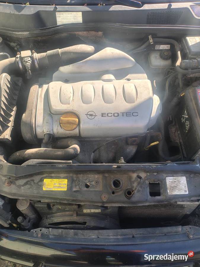 Opel Astra g 18benzyna