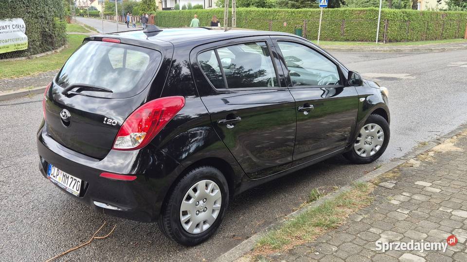 HYUNDAI I20 LIFT 12B OPŁACONY Z NIEMIEC KLIMA Końskie