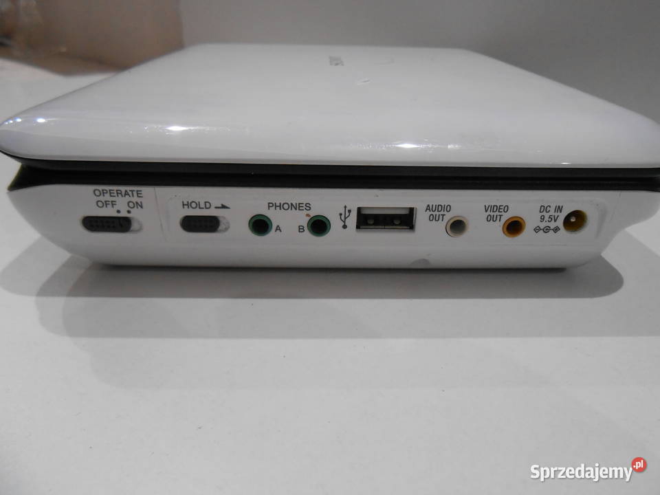Przenośny Odtwarzacz DVD SONY śląskie Katowice