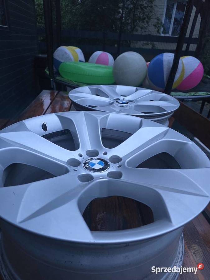 Felgi do BMW E60 X5 aluminiowe sprzedam