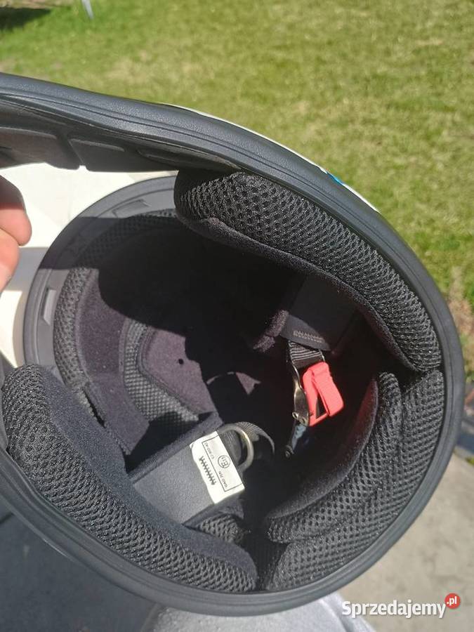 Dziecięcy kask quad cross Zawiercie