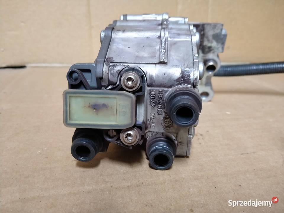 VOLVO FH4 STEROWNIK ZAWÓR SPRZĘGŁA 24438826 Kargowa sprzedam