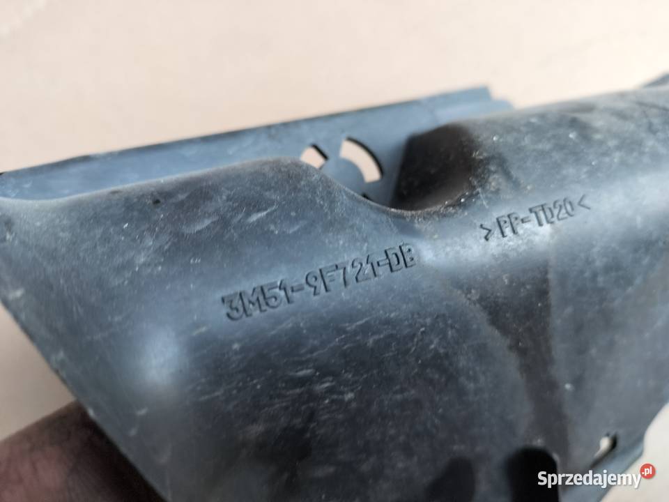 FOCUS C MK1 3M519F721DB DOLOT POWIETRZA OSLONA Kamień-Kolonia