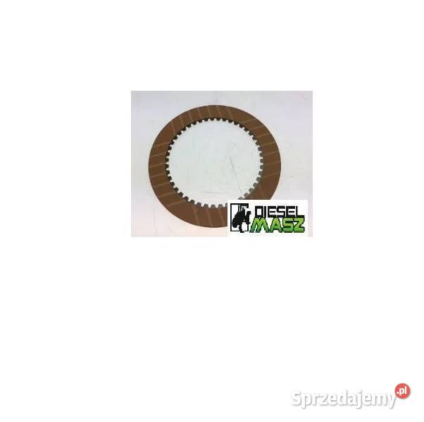 Tarczka cierna Fendt Vario Massey Ferguson Dyna Zbuczyn