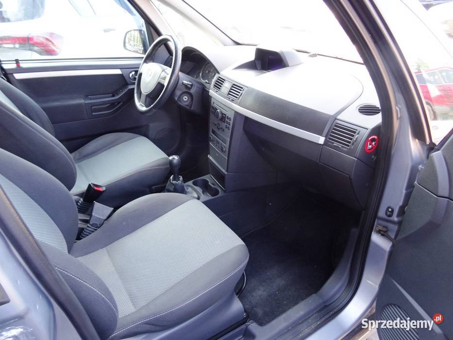 OPEL MERIVA Goleniów