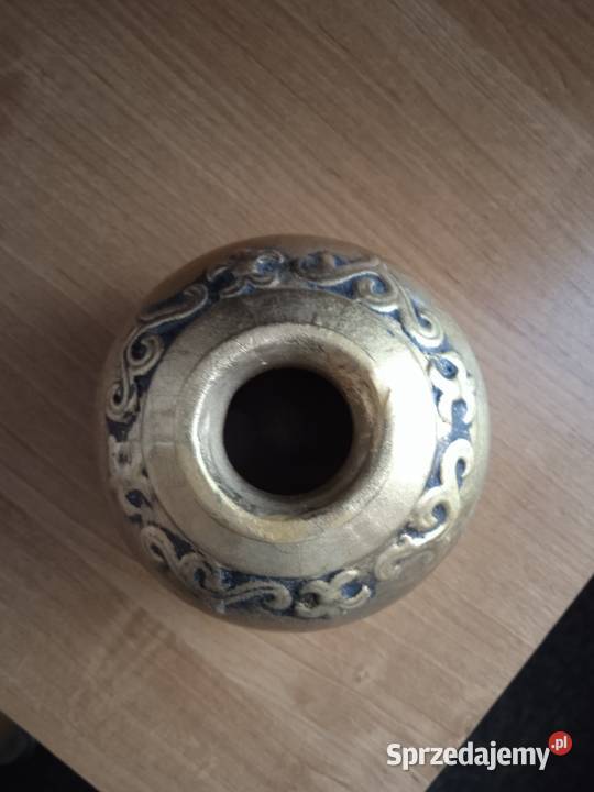 Wazonik flakonik wazon