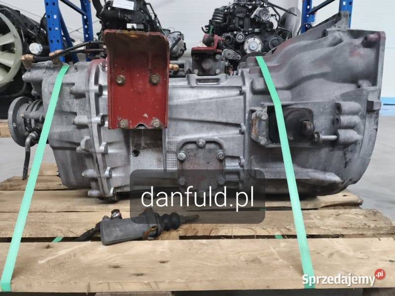 Skrzynia biegów IVECO 28709 Skrzynie Łódź