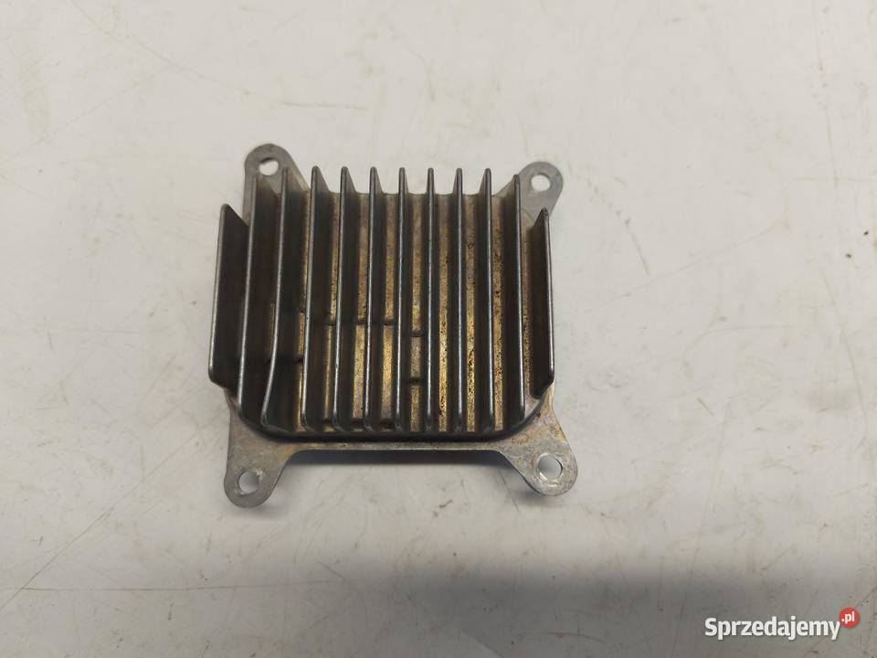 TESLA MODEL Y 2024r PRZETWORNICA MODUŁ LED PRAWA