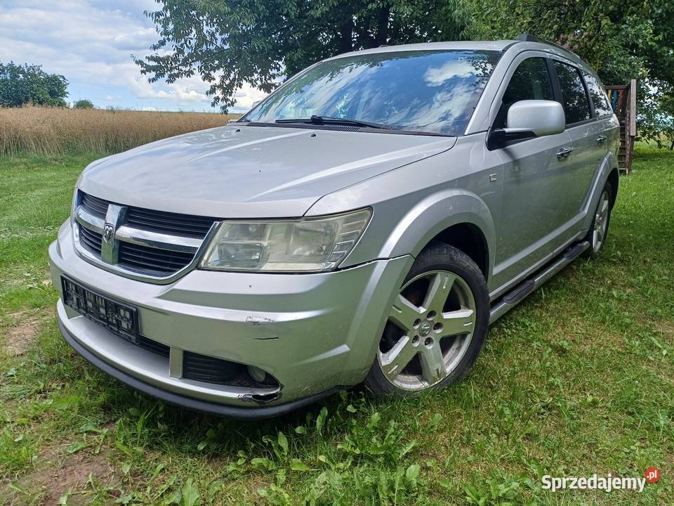 Dodge journey 20 D
