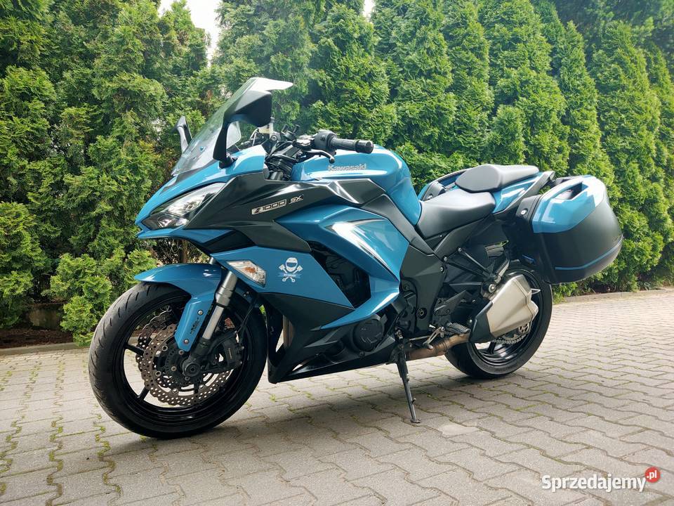 Kawasaki Z1000 SX sprzedam