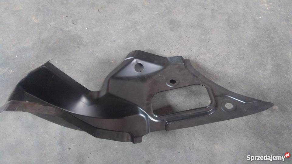 PORSCHE CAYENNE 955 tylny panel narożnik blacha Karoseria Pilzno