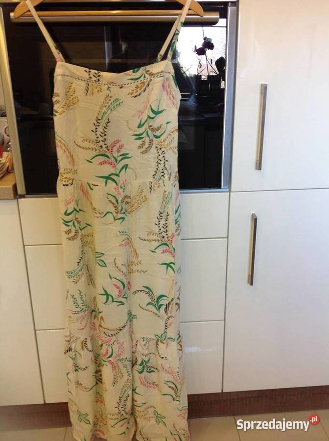 Sukienka Letnia Damska MarksSpencer SM NOWA bez rękawa lubuskie Nowa Sól