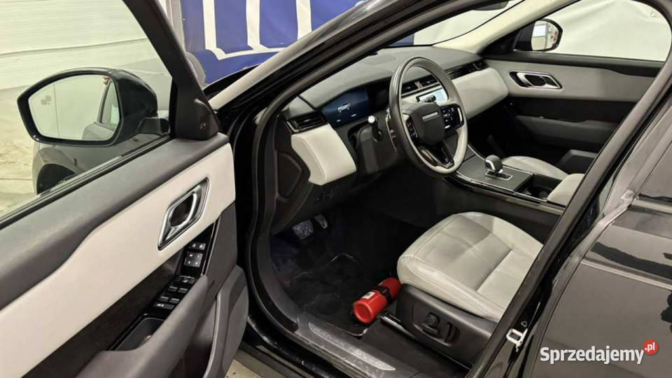 Land Rover Range Rover VELAR 20 Si4 S immobilizer Grójec