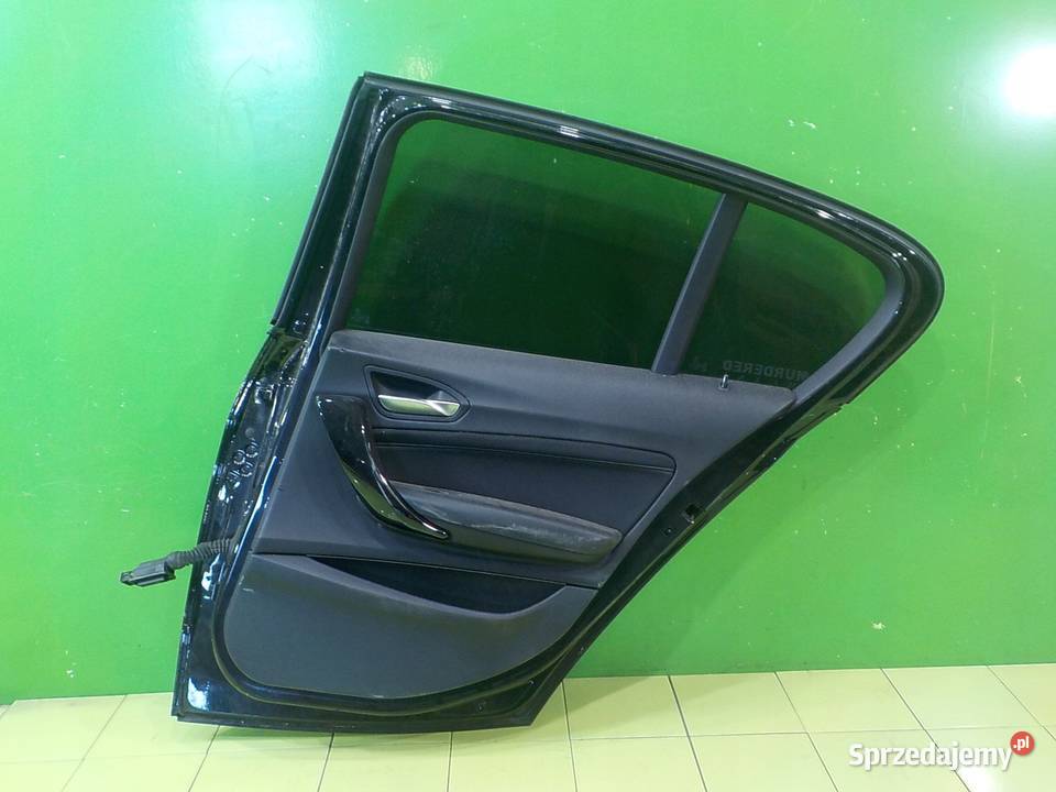 BMW 1 F20 LIFT 15 D 17r HB 5D drzwi prawe tyl