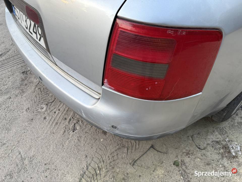 Audi A6 C5 avant Quattro 24V6 Kombi Sieradz