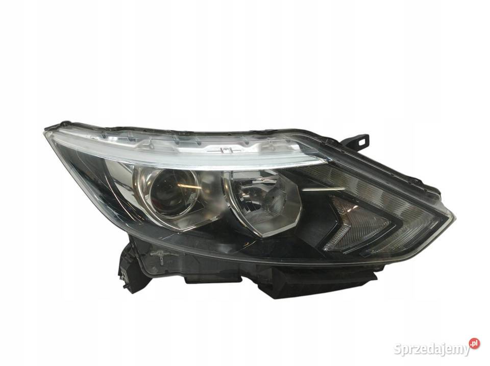 LAMPA PRZÓD PRAWA EUROPA Nissan Qashqai II 2013