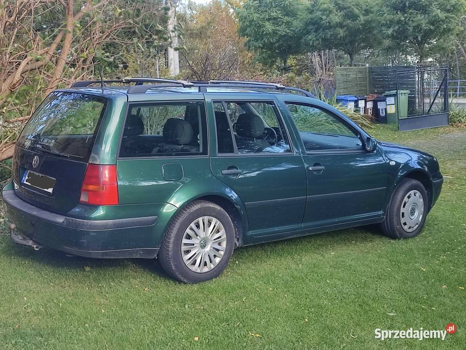 VW Golf 19 Tdi variant Bielsko-Biała