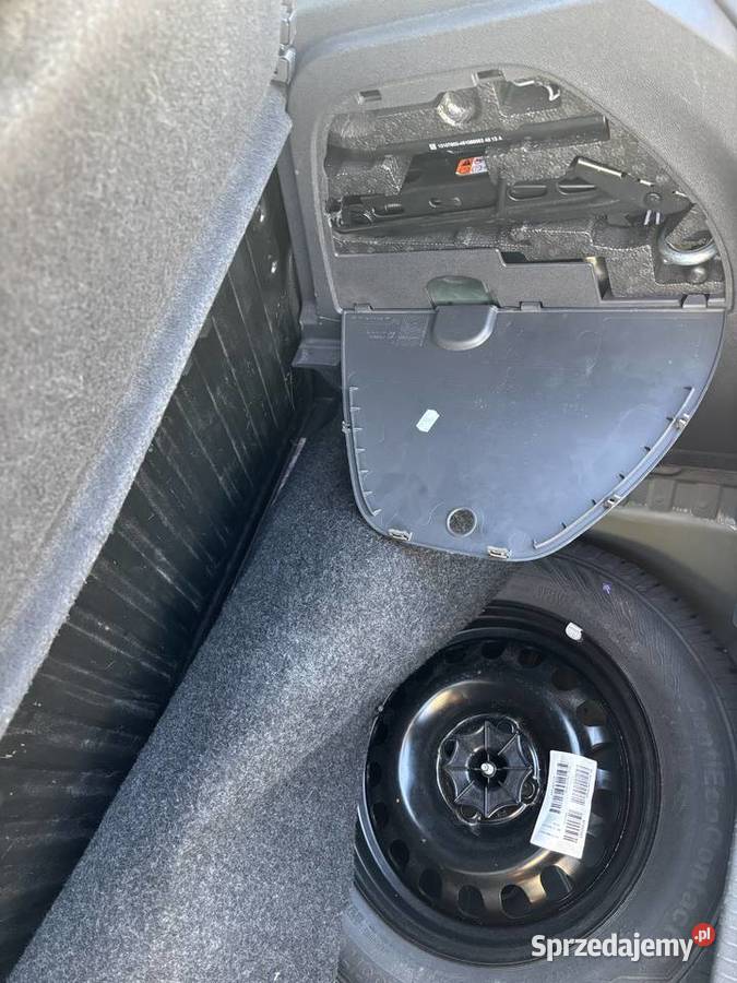 Opel Corsa d 12 2014 pierwszy właściciel elektryczne lusterka Września