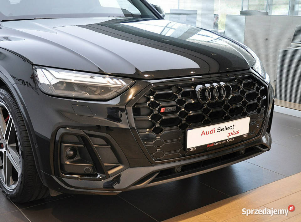 Audi SQ5 V6 TDI Quattro BO Matrix Kamera 360 8R