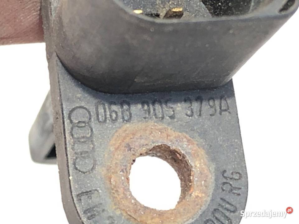 PRZEPŁYWOMIERZ AUDI A3 8P 06B905379A 20 150 0313