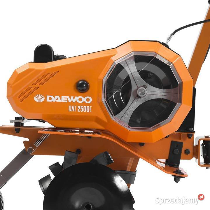 DAEWOO DAT 2500E GLEBOGRYZARKA ELEKTRYCZNA Opalenica