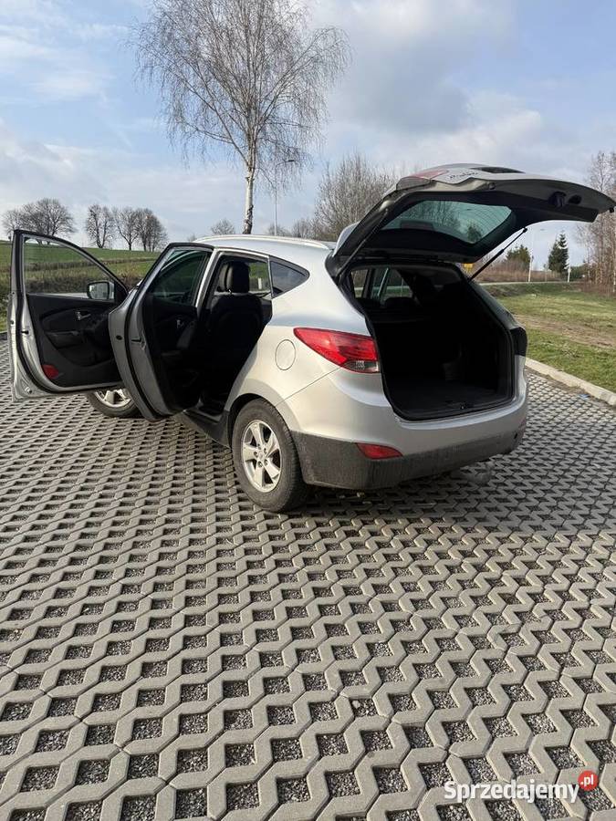 Sprzedam samochód Hyundai ix35 Wola Gródecka