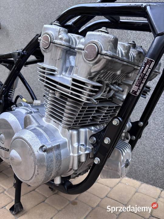 CB750C CB750 RC01 RC04 RC06 silnik 22850 podlaskie Białystok