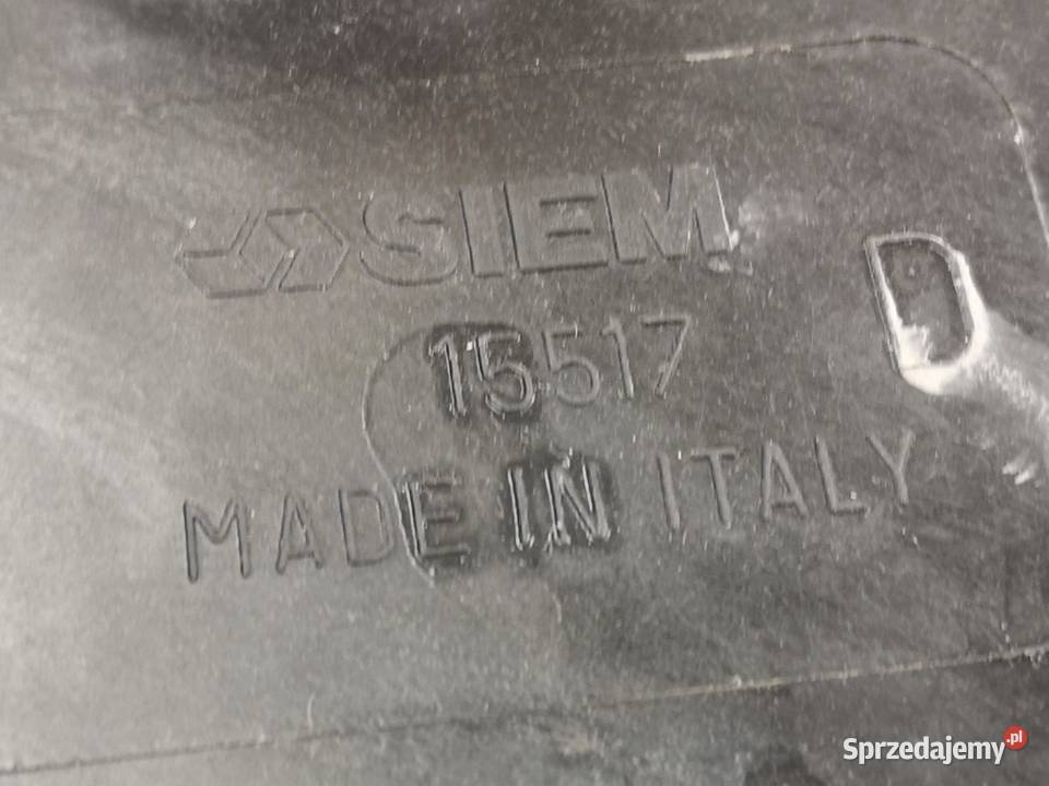 LAMPA PRAWY PRZÓD LANCIA DELTA I HF 19791991 lubelskie