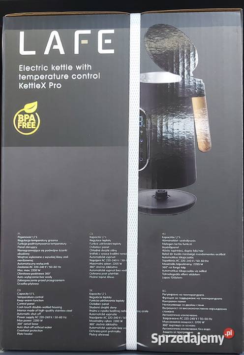 Czajnik elektryczny Częstochowa