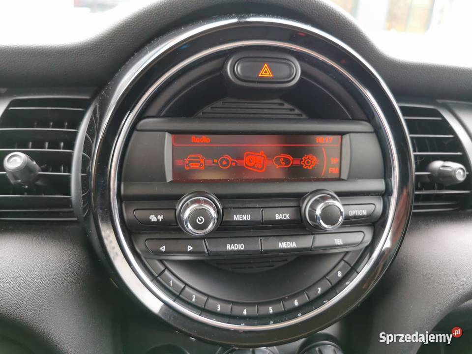 F56 Hatchback 12 102 Manual Przebieg 83816 Warszawa