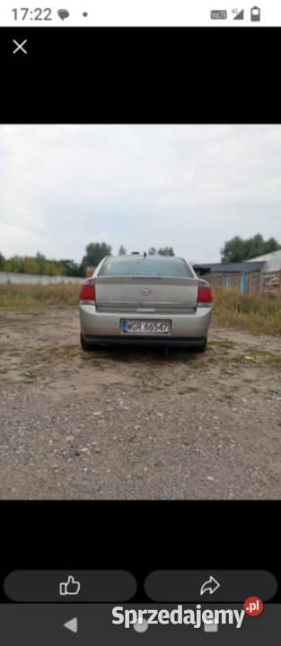 Sprzedam Opel Vectra C Grójec sprzedam
