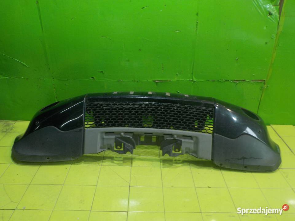 LAND ROVER FREELANDER II 06r zderzak przod Suków