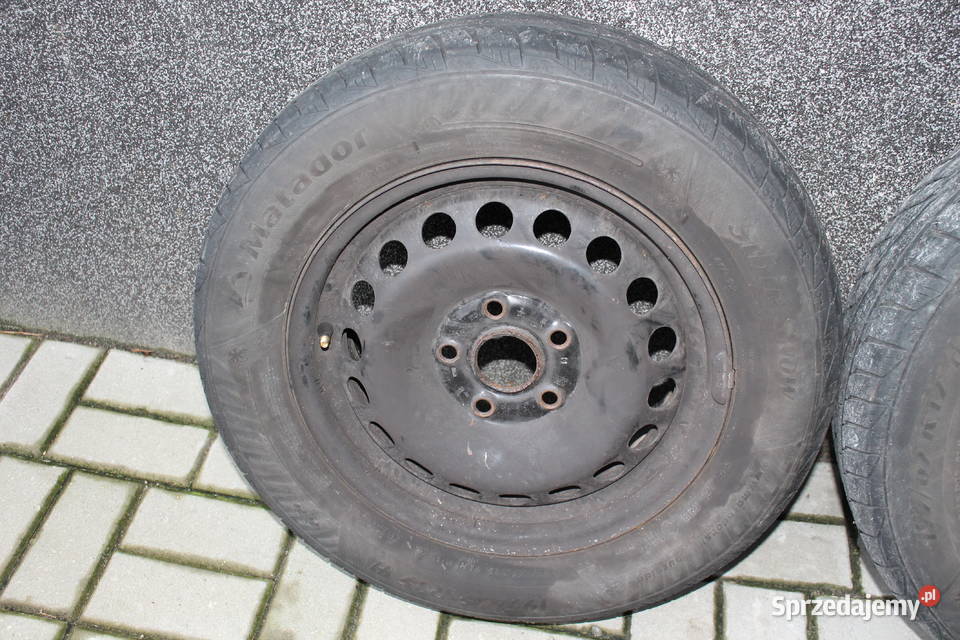 Koła Zimowe VW Passat B5Matador 19565R15Olsztyn warmińsko-mazurskie Olsztyn