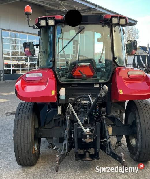 Case IH Farmall 105U Radio warmińsko-mazurskie sprzedam
