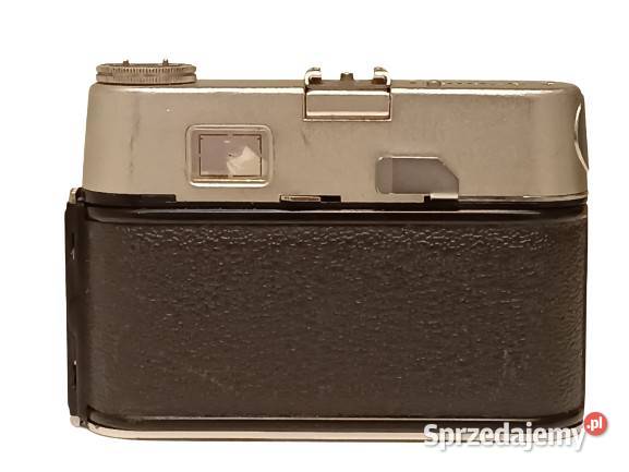 Stary aparat fotograficzny ZEISS IKON PRONTOR Rzeszów