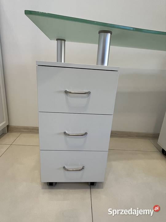 Biurko kosmetyczne pomorskie Tczew