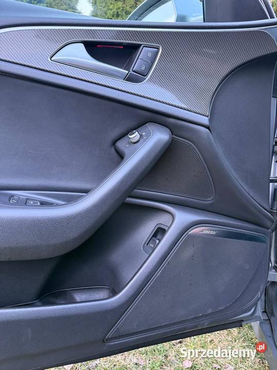 A6 C7 20Tdi 164Sline DVD Full sprowadzona 2013r Łuków