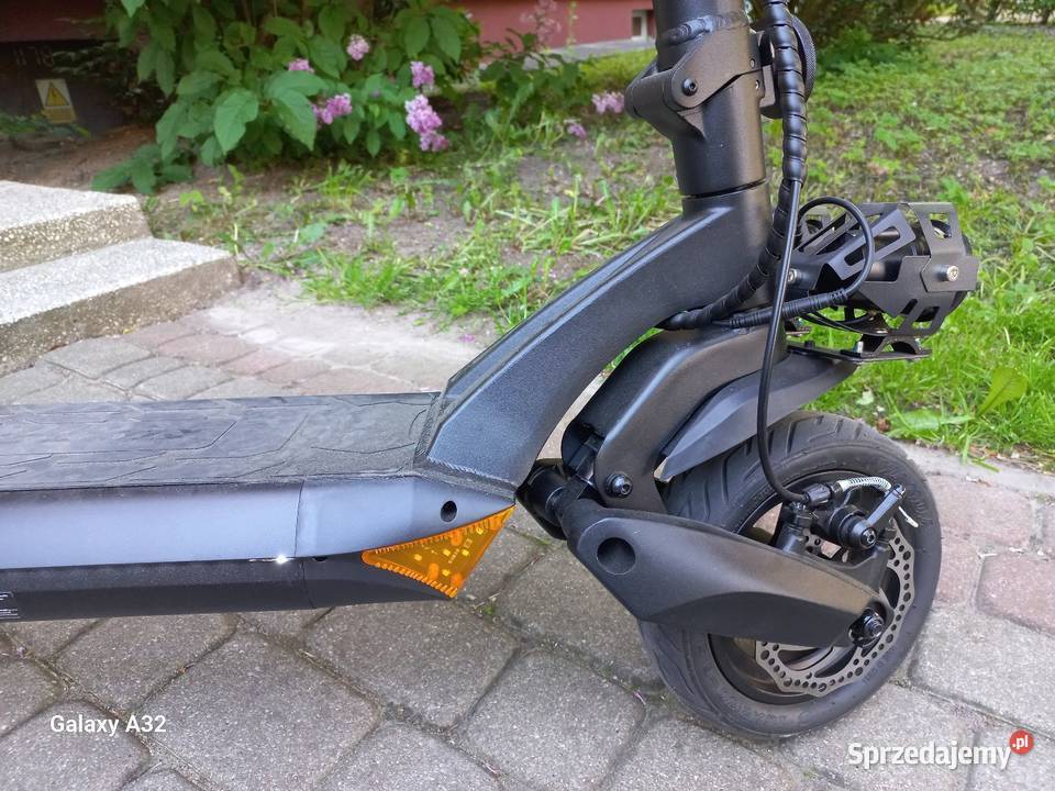 Hulajnoga elektryczna Ruptor R3 V3 Hulajnogi elektryczne