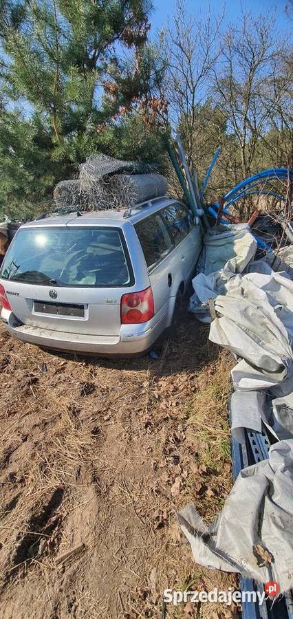Vw Passat B5 na części klapa Zielona Góra sprzedam